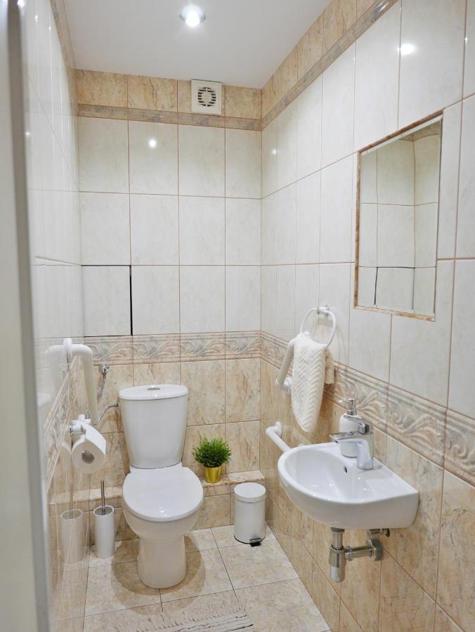 Apartament Retro 루블린 외부 사진
