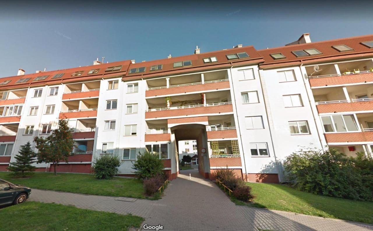 Apartament Retro 루블린 외부 사진